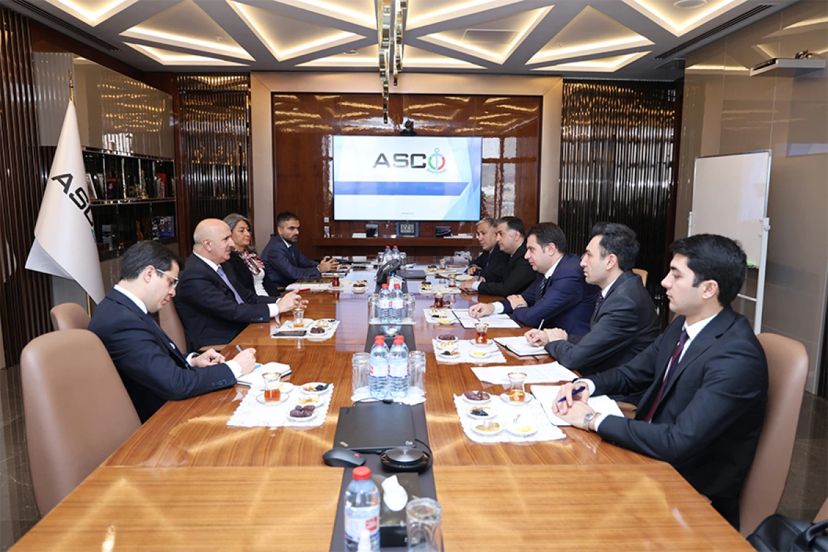 Dövlət Məşğulluq Agentliyi ASCO ilə əməkdaşlıq edəcək