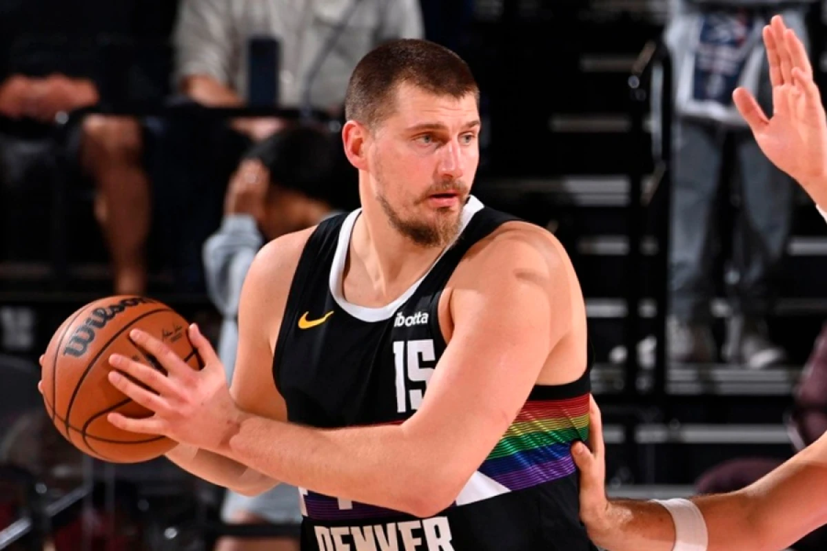 Yokiç NBA tarixində unikal rekorda imza atdı