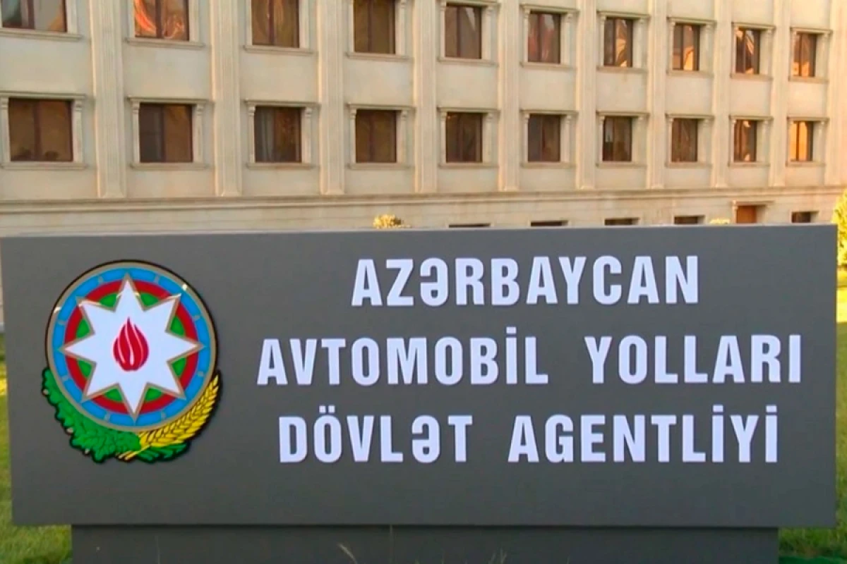 AAYDA: Avtomobil yollarında hərəkətin təhlükəsizliyi təmin edilir