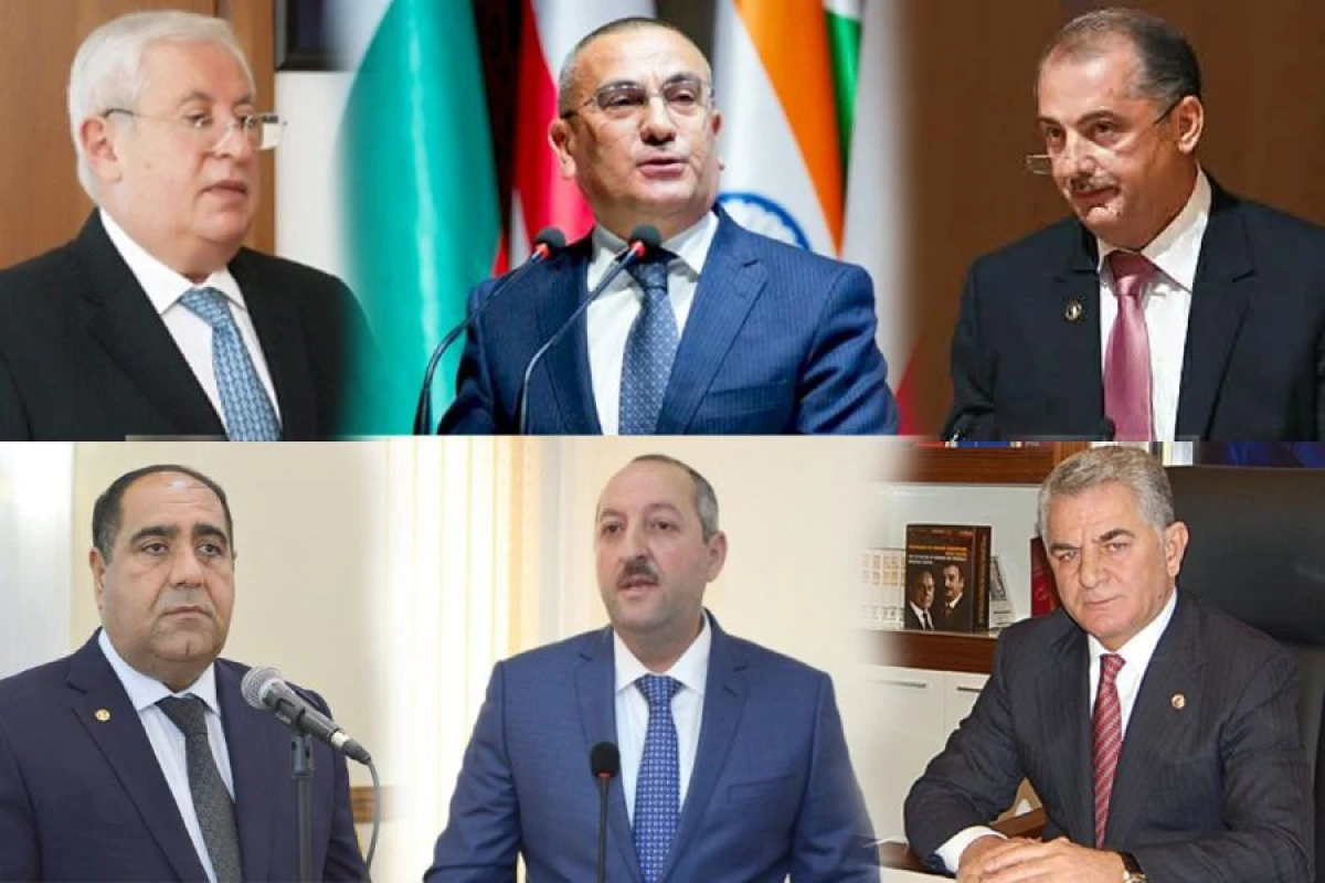 Həbsdəki eks-icra başçılarından yalnız - Biri amnistiyaya düşür