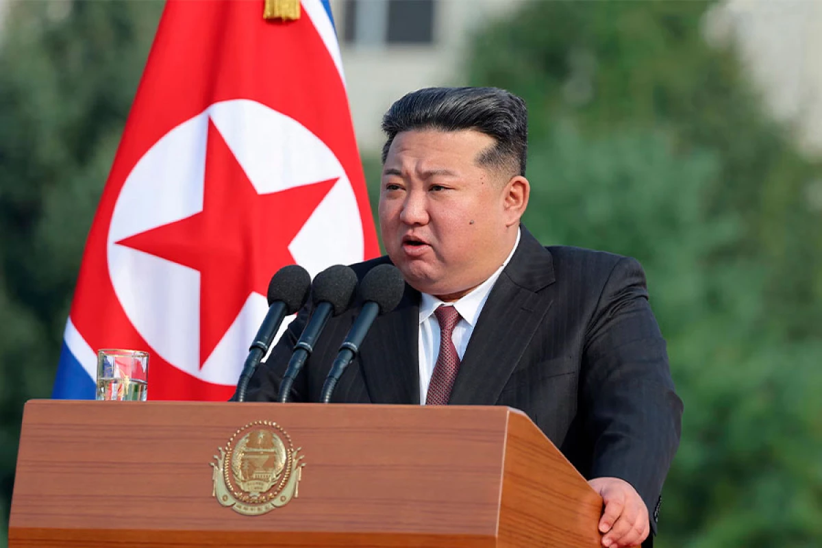 Kim Çen In sursat istehsalını artırmağa çağırdı