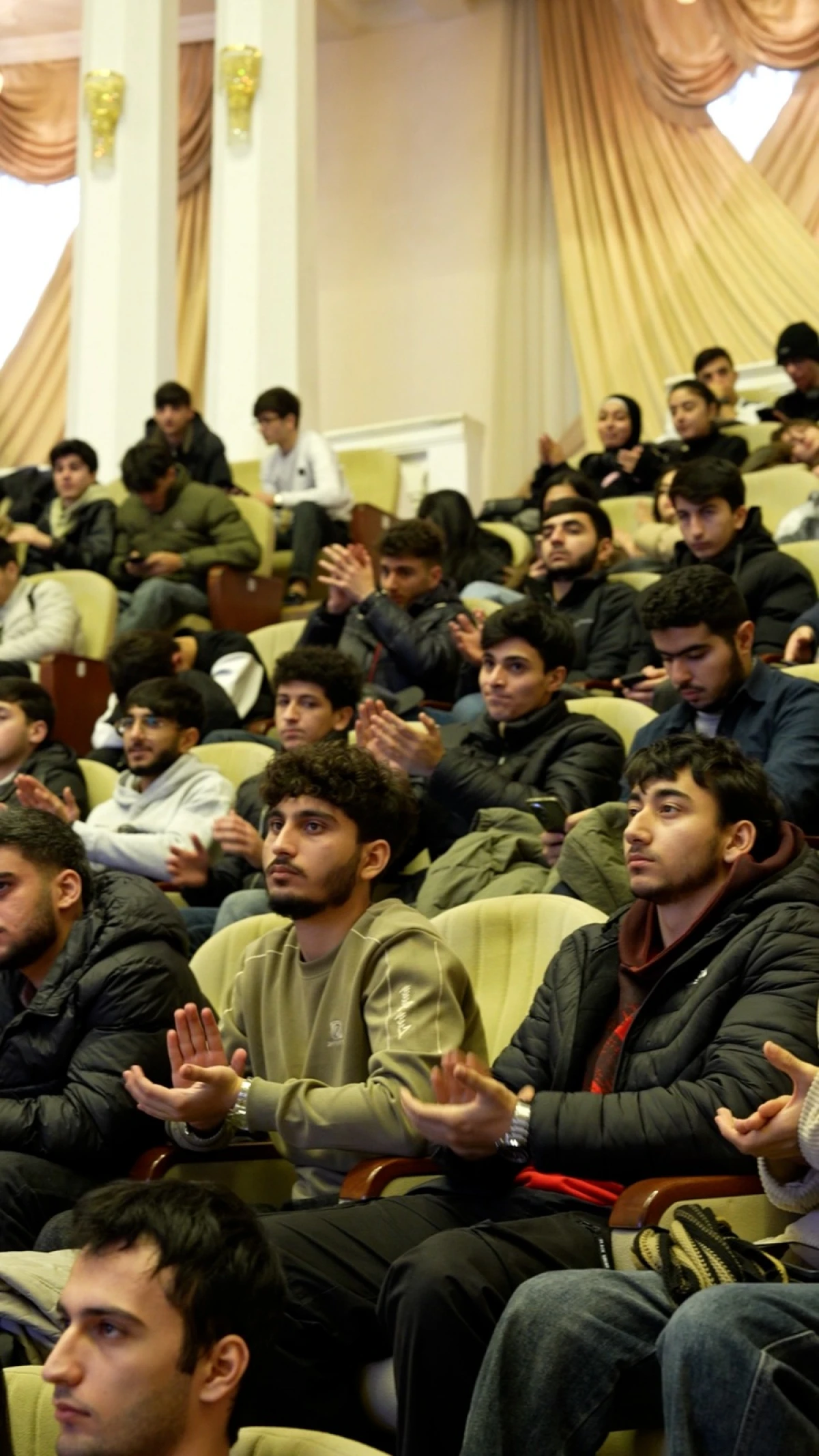 ETX və MSİM universitetlərdə maarifləndirici görüşlərə başladı — 1