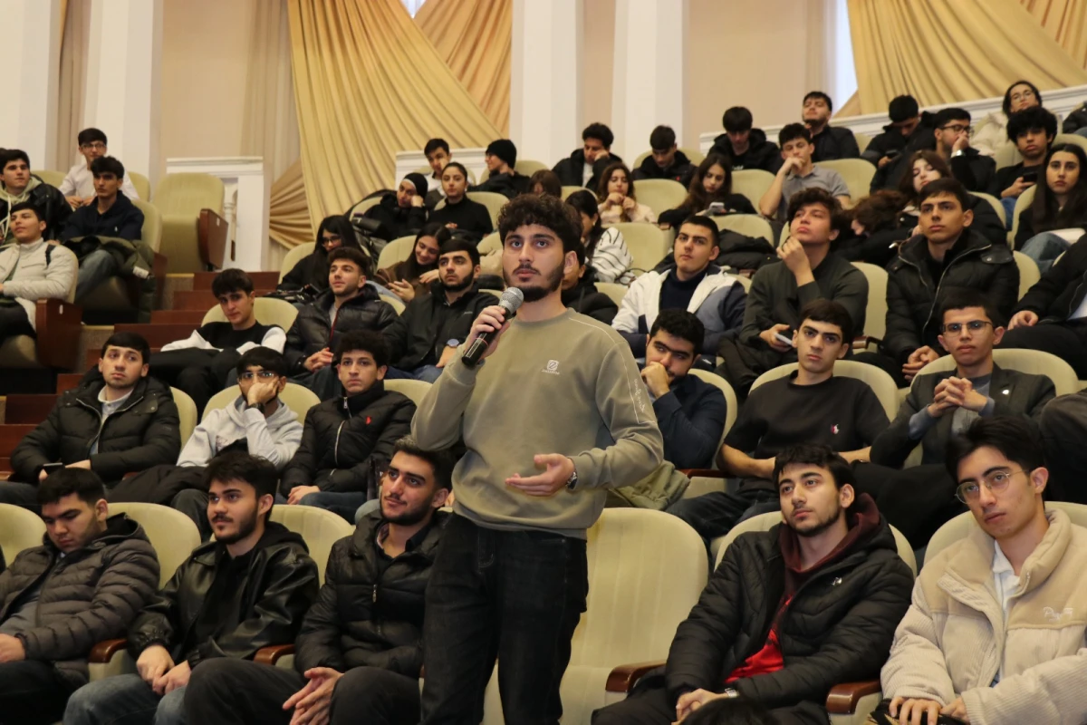 ETX və MSİM universitetlərdə maarifləndirici görüşlərə başladı — 2