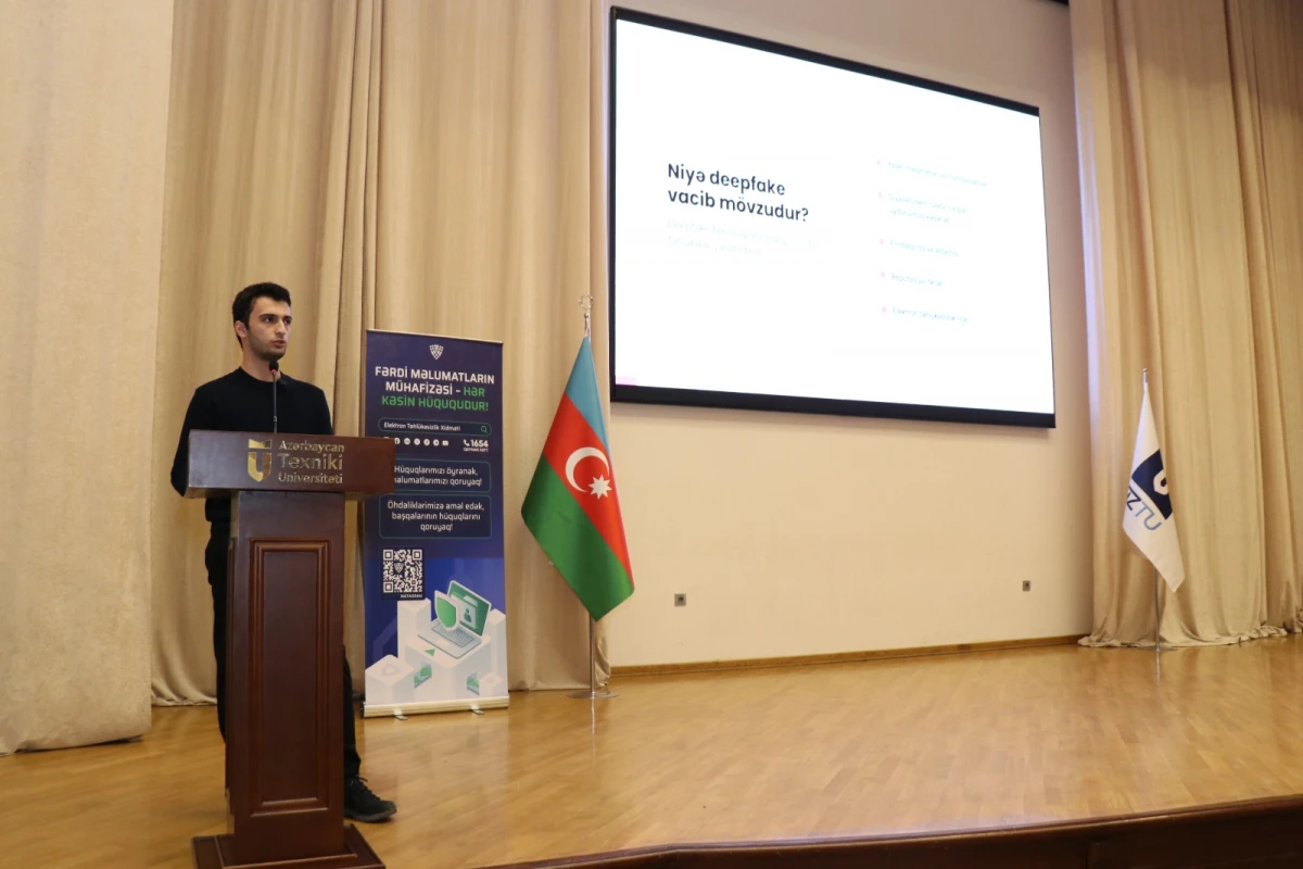 ETX və MSİM universitetlərdə maarifləndirici görüşlərə başladı — 4