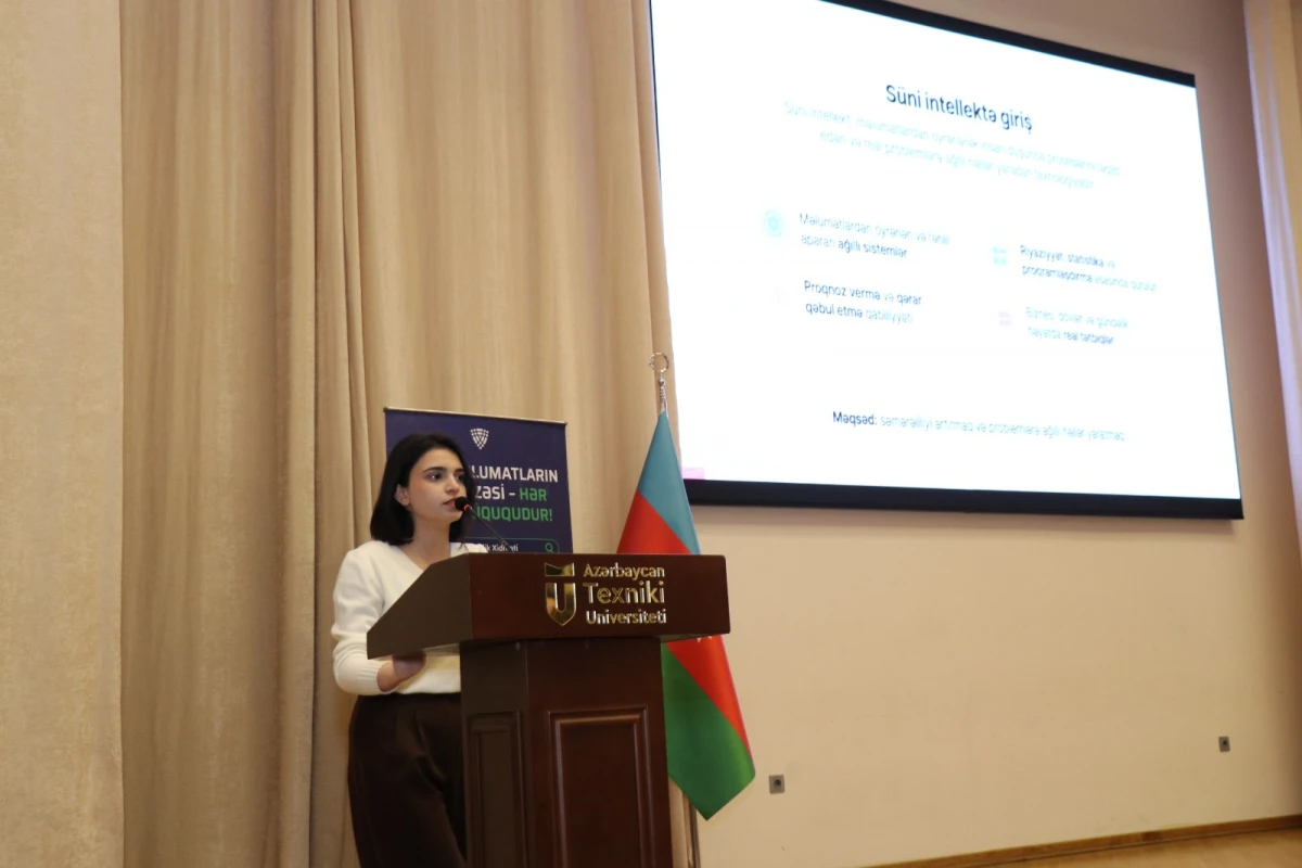 ETX və MSİM universitetlərdə maarifləndirici görüşlərə başladı — 6