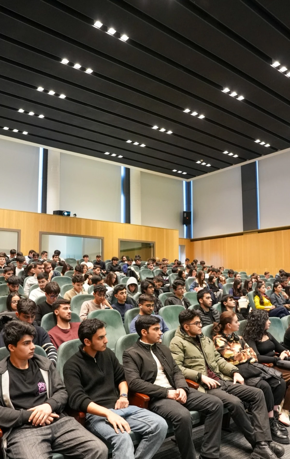 ETX və MSİM universitetlərdə maarifləndirici görüşlərə başladı — 8