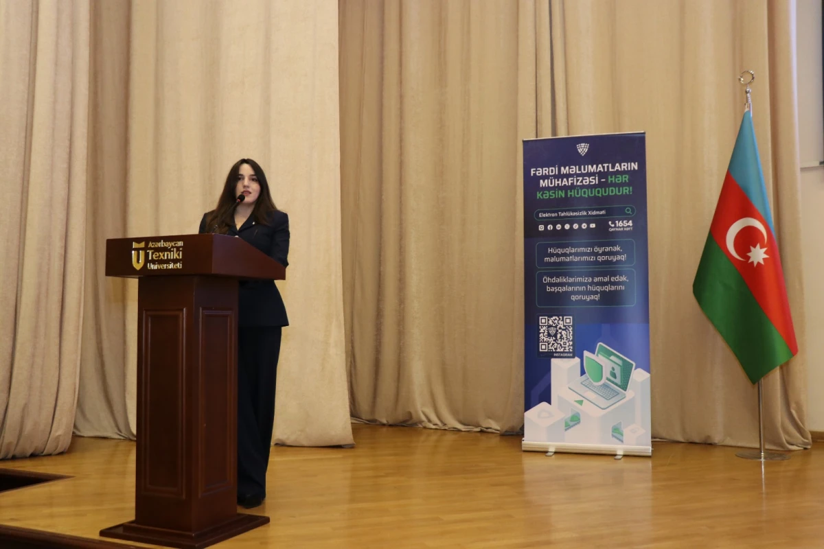 ETX və MSİM universitetlərdə maarifləndirici görüşlərə başladı — 9