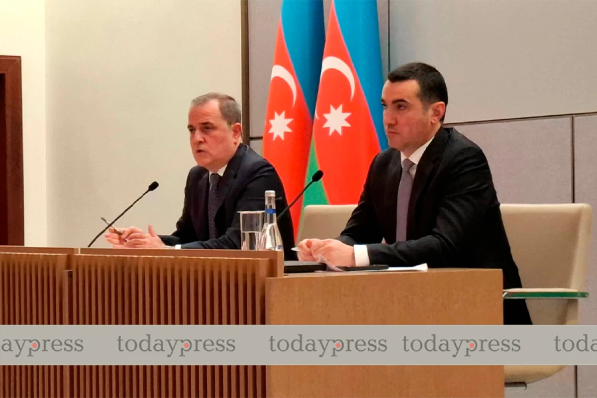 Ceyhun Bayramov: “Rusiya ilə dialoq saxlanılır”