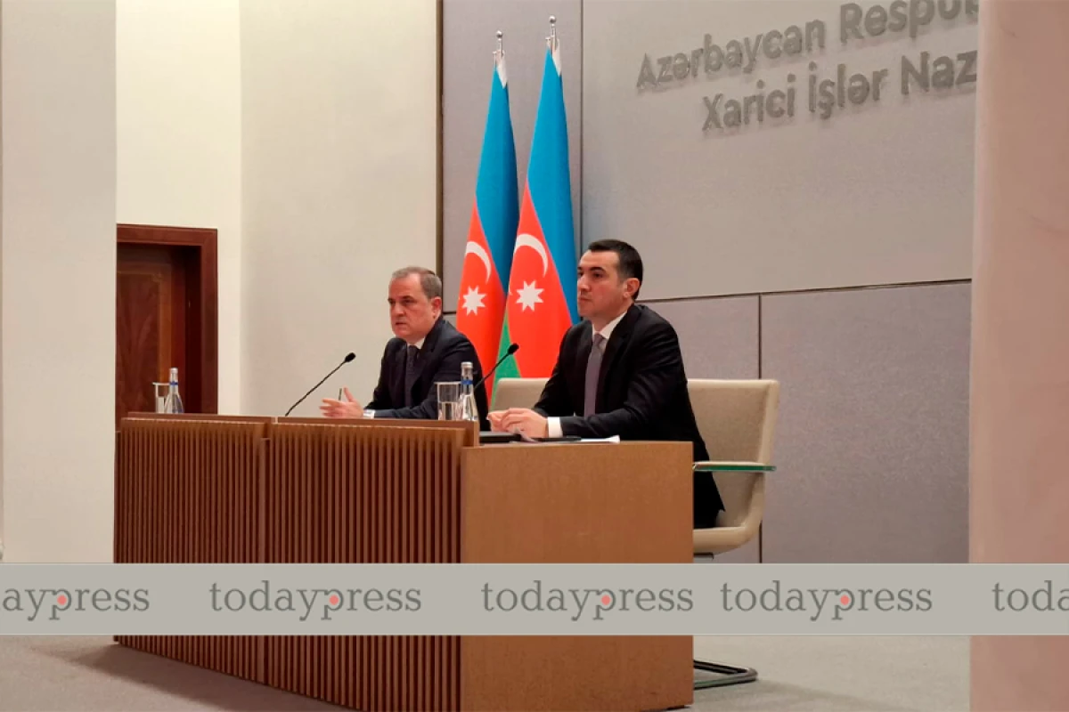 Ceyhun Bayramov: “Prezidentin çoxsaylı xarici səfərləri beynəlxalq əlaqələrin genişlənməsinə xidmət edir”