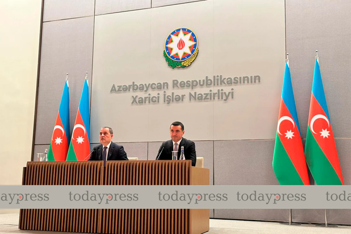 Ceyhun Bayramov: “ABŞ ilə strateji tərəfdaşlıq yeni mərhələyə yüksəldilir”