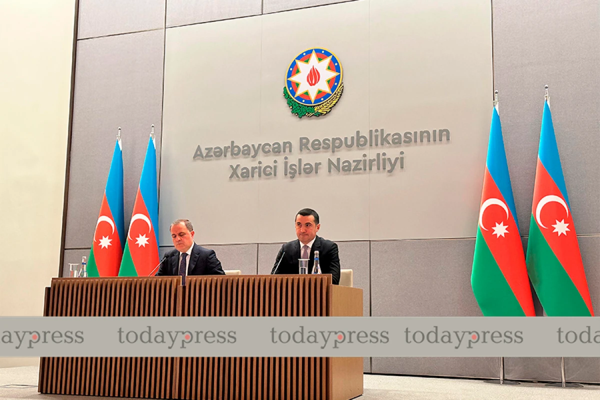 Ceyhun Bayramov: “Vaşinqtonda əldə olunan razılaşmalar regionda yeni geosiyasi reallıqlar yaradır”