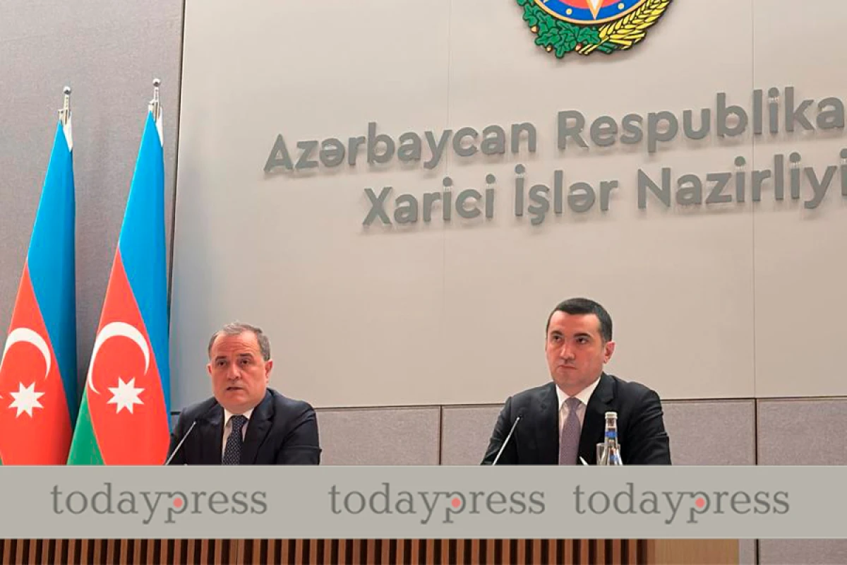 Ceyhun Bayramov: “Mina təhlükəsi əsas çağırışlardan biridir”