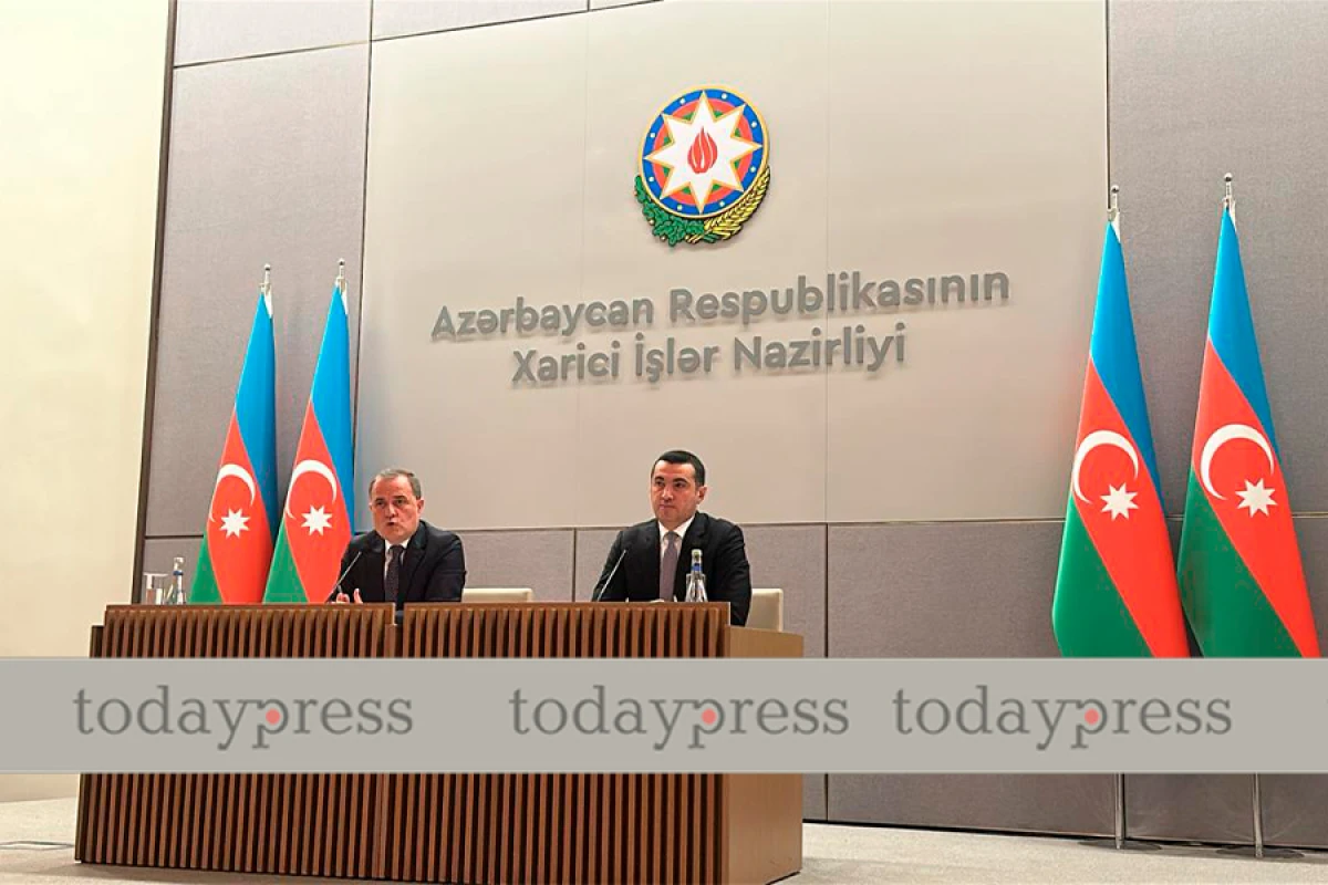 Ceyhun Bayramov: “Azərbaycan–Suriya münasibətləri qısa müddətdə yeni mərhələyə yüksəlib”