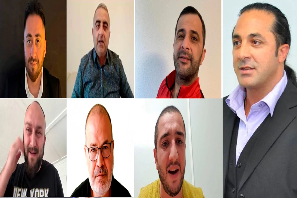 Orduxan Teymurxan, Qurban Məmmədov, Rəfael Piriyev və digərlərinə hökm oxundu
