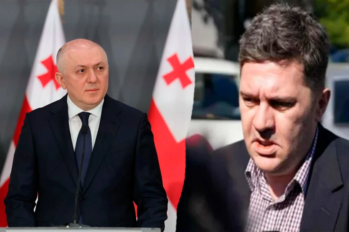 Müdafiə Nazirliyi və DTX-nın keçmiş rəhbərləri həbs edildi - Gürcüstanda nə baş verir ?