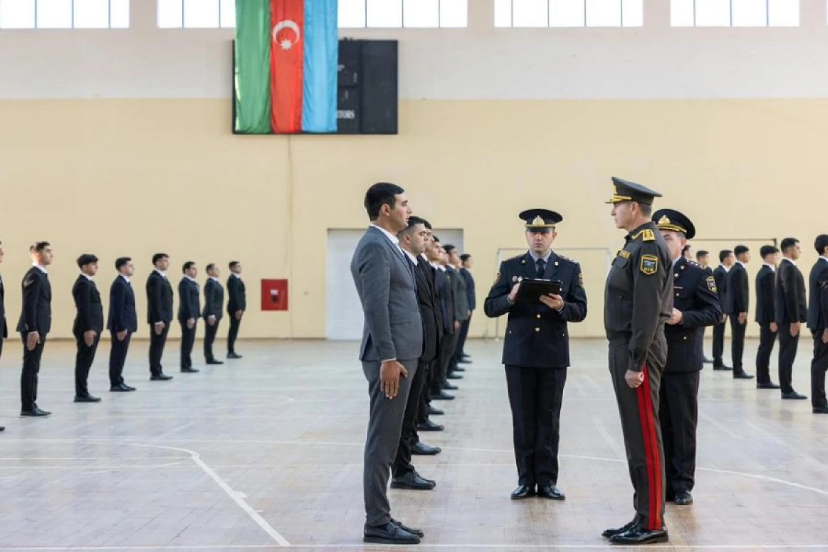 Daxili işlər naziri Qubada sıra baxışı keçirəcək