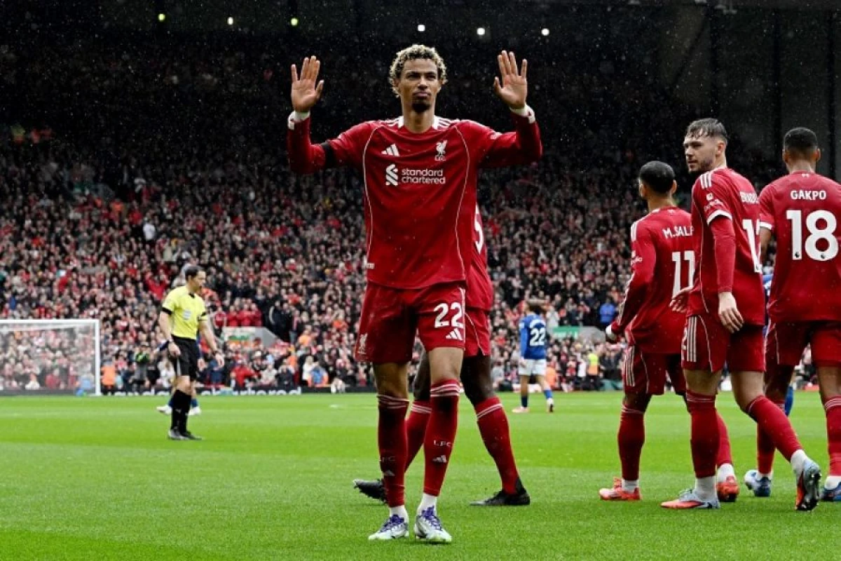 PSJ nümunəsi “Liverpul”u hərəkətə keçirdi