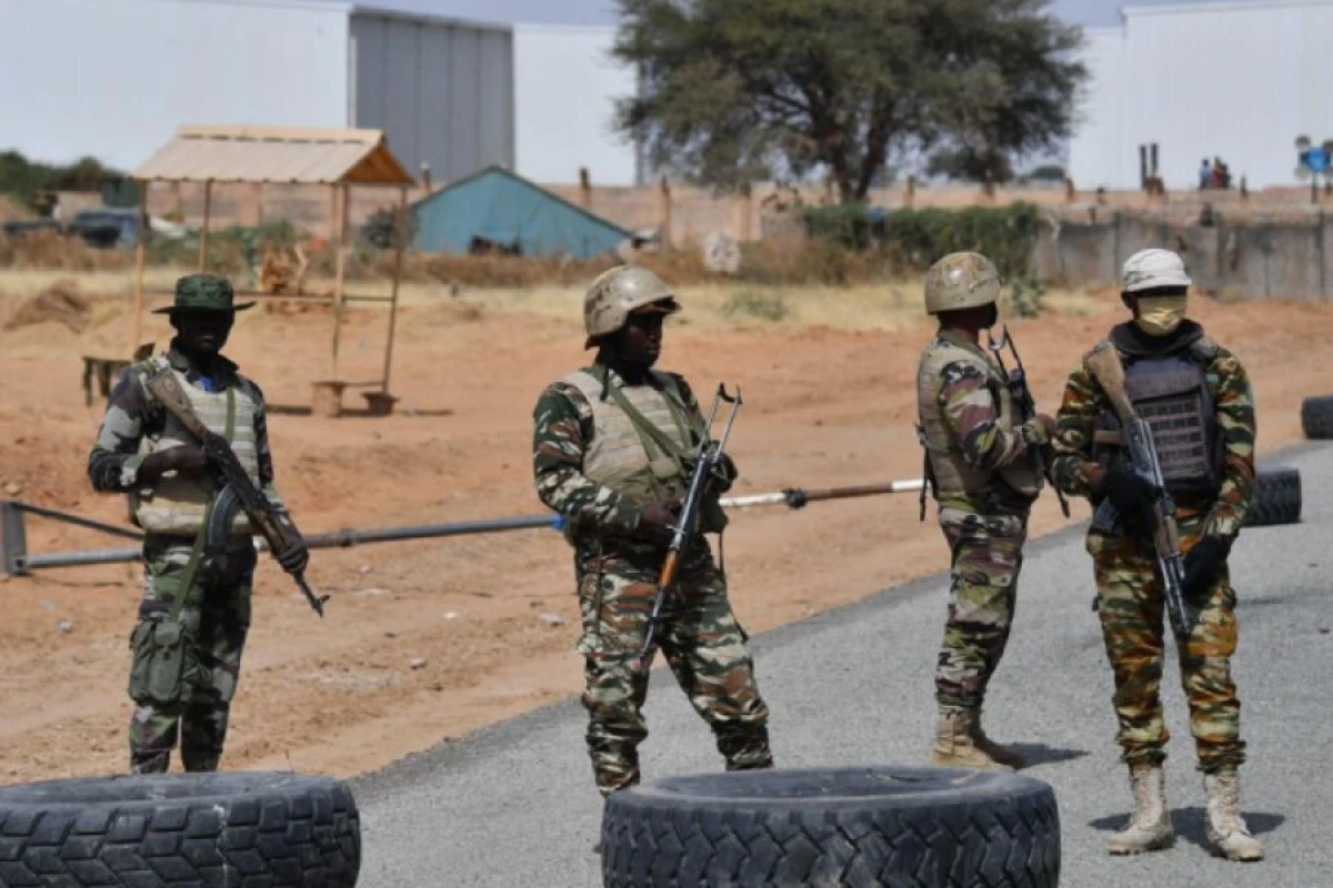 Nigerdə ümumi səfərbərlik haqqında fərman layihəsi təsdiqləndi