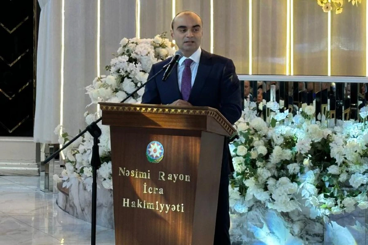 Nəsimi rayonunda “Həmrəylik körpüsü” adlı tədbir keçirildi