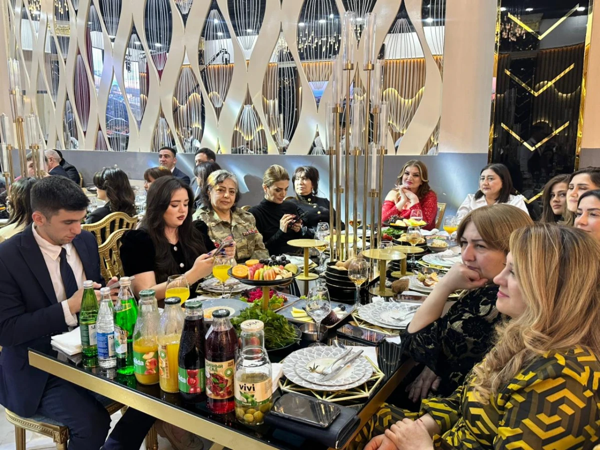 Nəsimi rayonunda “Həmrəylik körpüsü” adlı tədbir keçirildi — 1