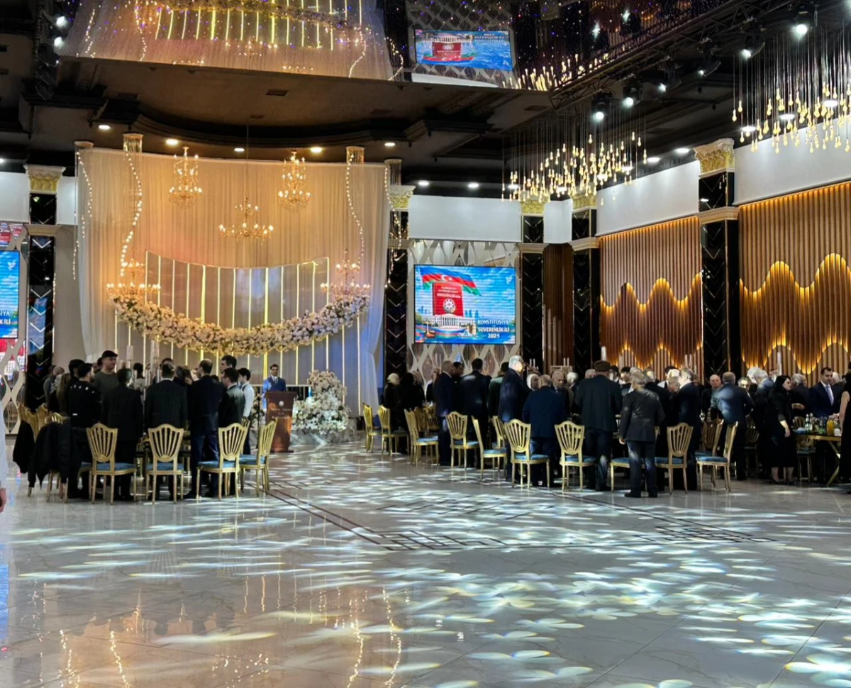 Nəsimi rayonunda “Həmrəylik körpüsü” adlı tədbir keçirildi — 2