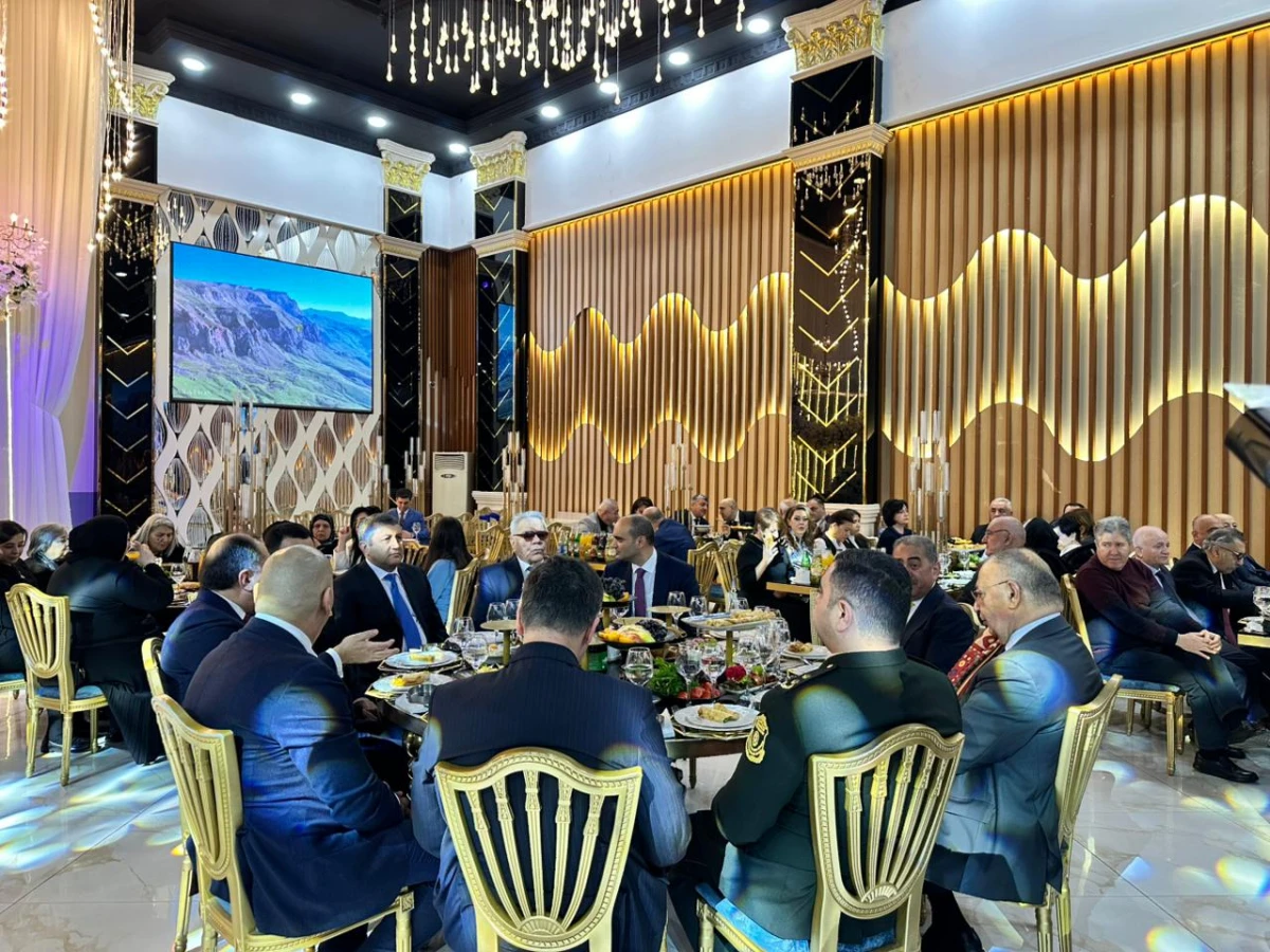 Nəsimi rayonunda “Həmrəylik körpüsü” adlı tədbir keçirildi — 3