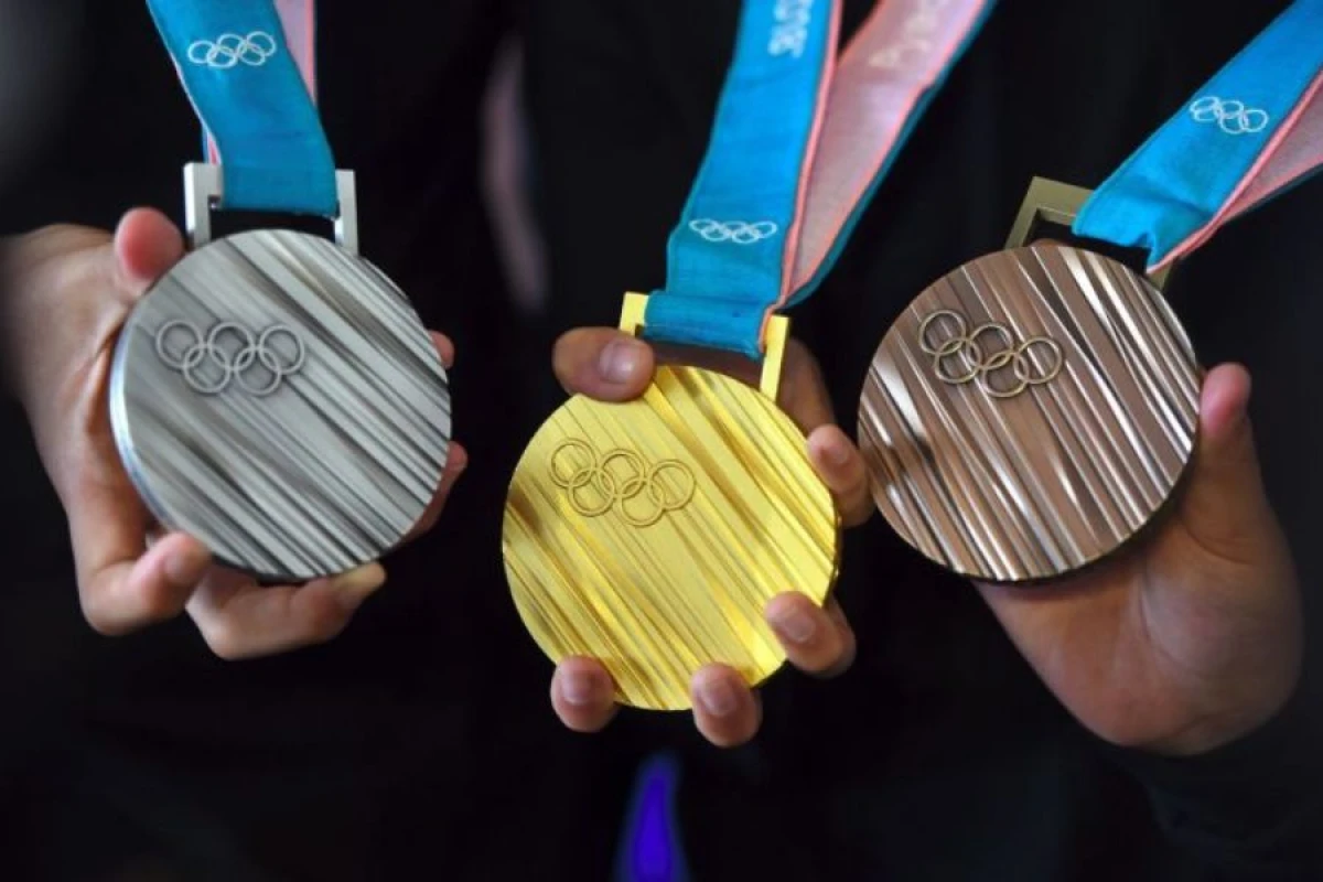 2025-ci il medal sayında rekordla yadda qaldı