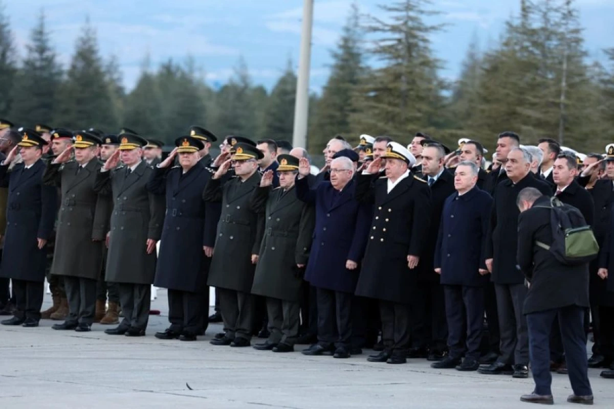 Türkiyədə təyyarə qəzasında həlak olan generalların nəşi Liviyaya göndərildi