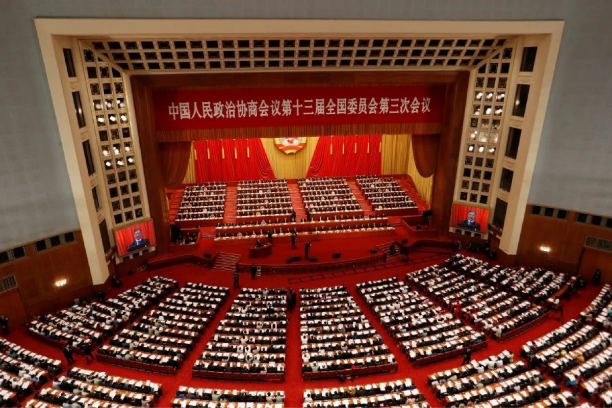 Çində bir neçə yüksək rütbəli generalın parlament mandatı ləğv edildi