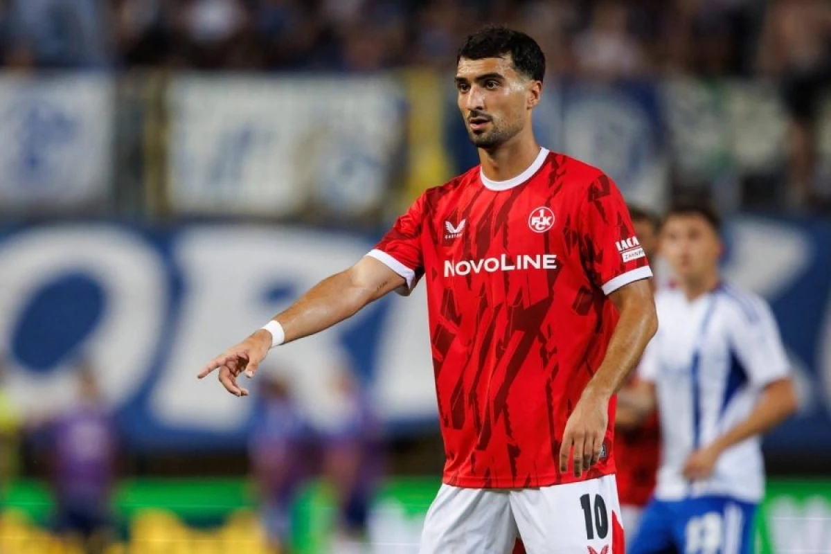 Mahir Emrelidən xəbər var
