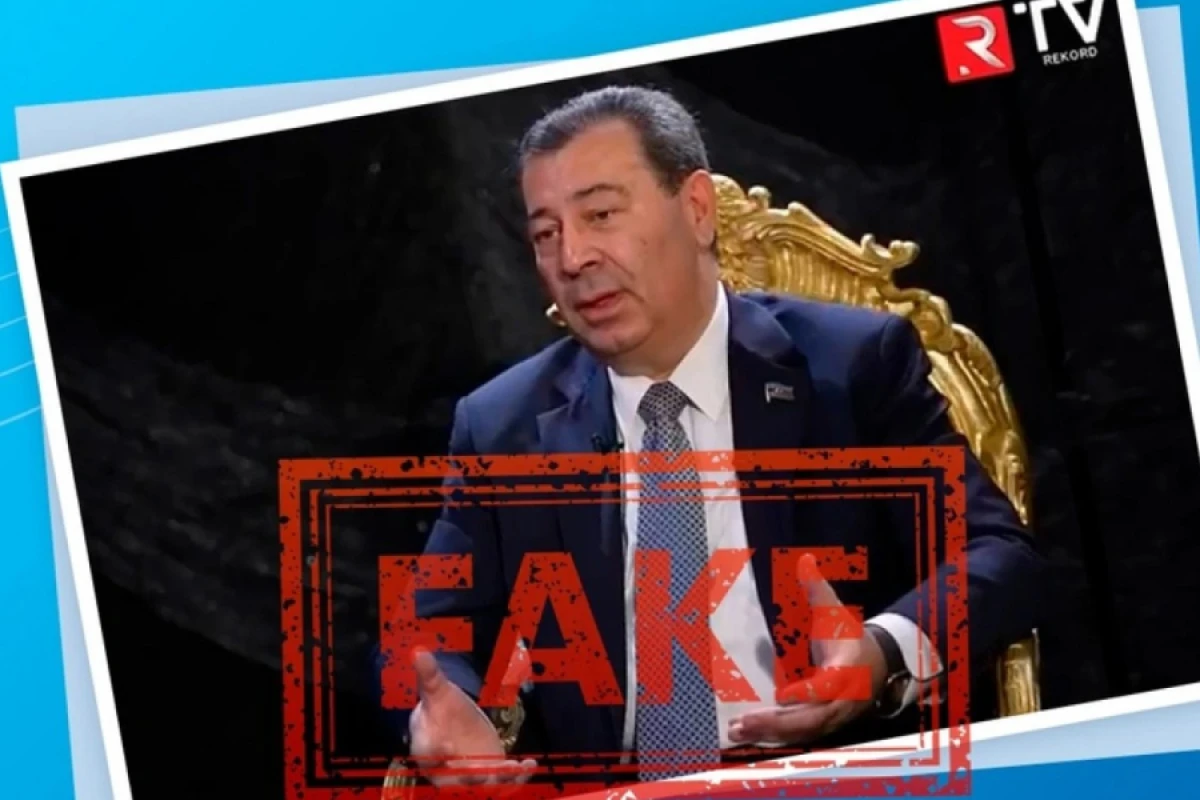MEDİA Səməd Seyidovun adından paylaşılan "deep fake" videosu ilə bağlı açıqlama yaydı