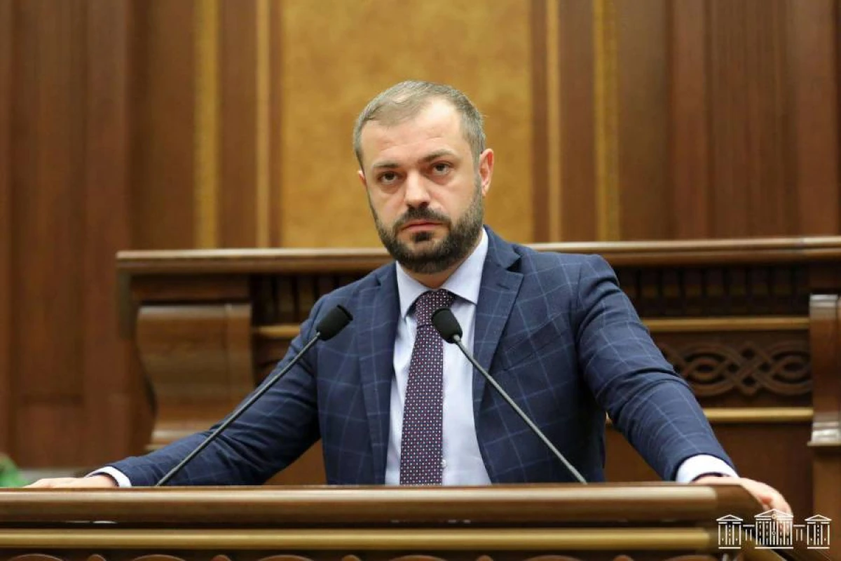 Papoyan: "Ermənistanın da Azərbaycana ixracı yaxın vaxtlarda mümkün ola bilər"