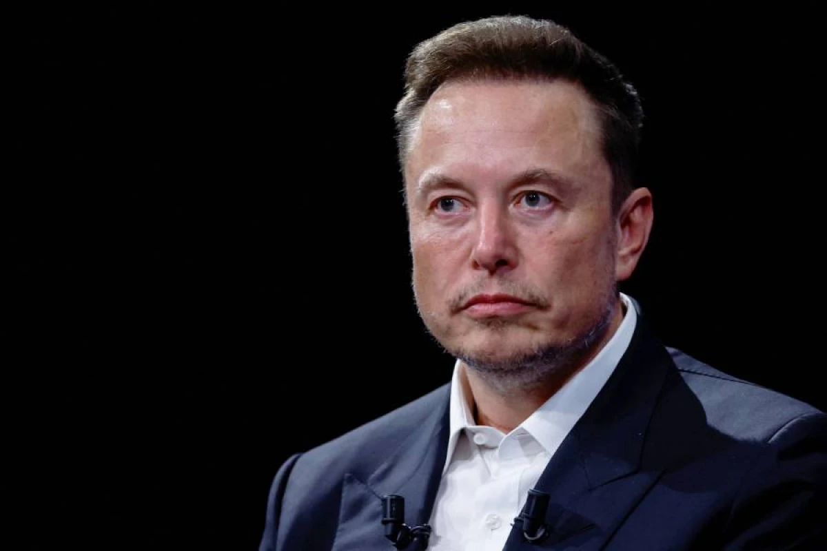Elon Musk Avropa ilə bağlı diqqətçəkən statistikanı paylaşdı