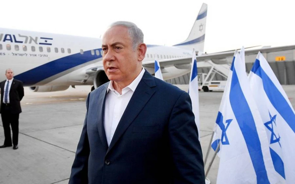 Netanyahu ABŞ-yə  yola düşdü