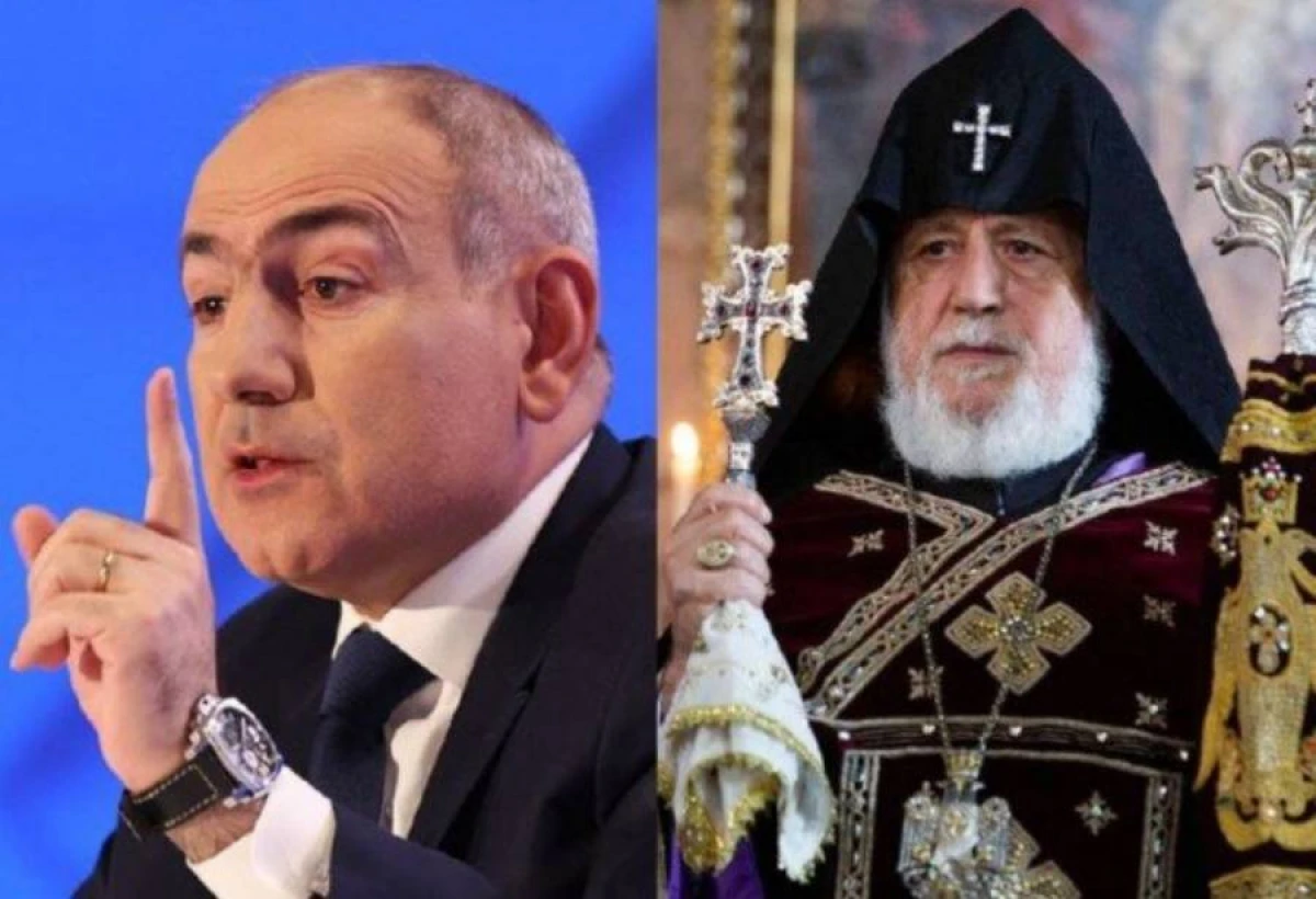 Ruhanilər Paşinyana qarşı: Kim qalib gələcək?