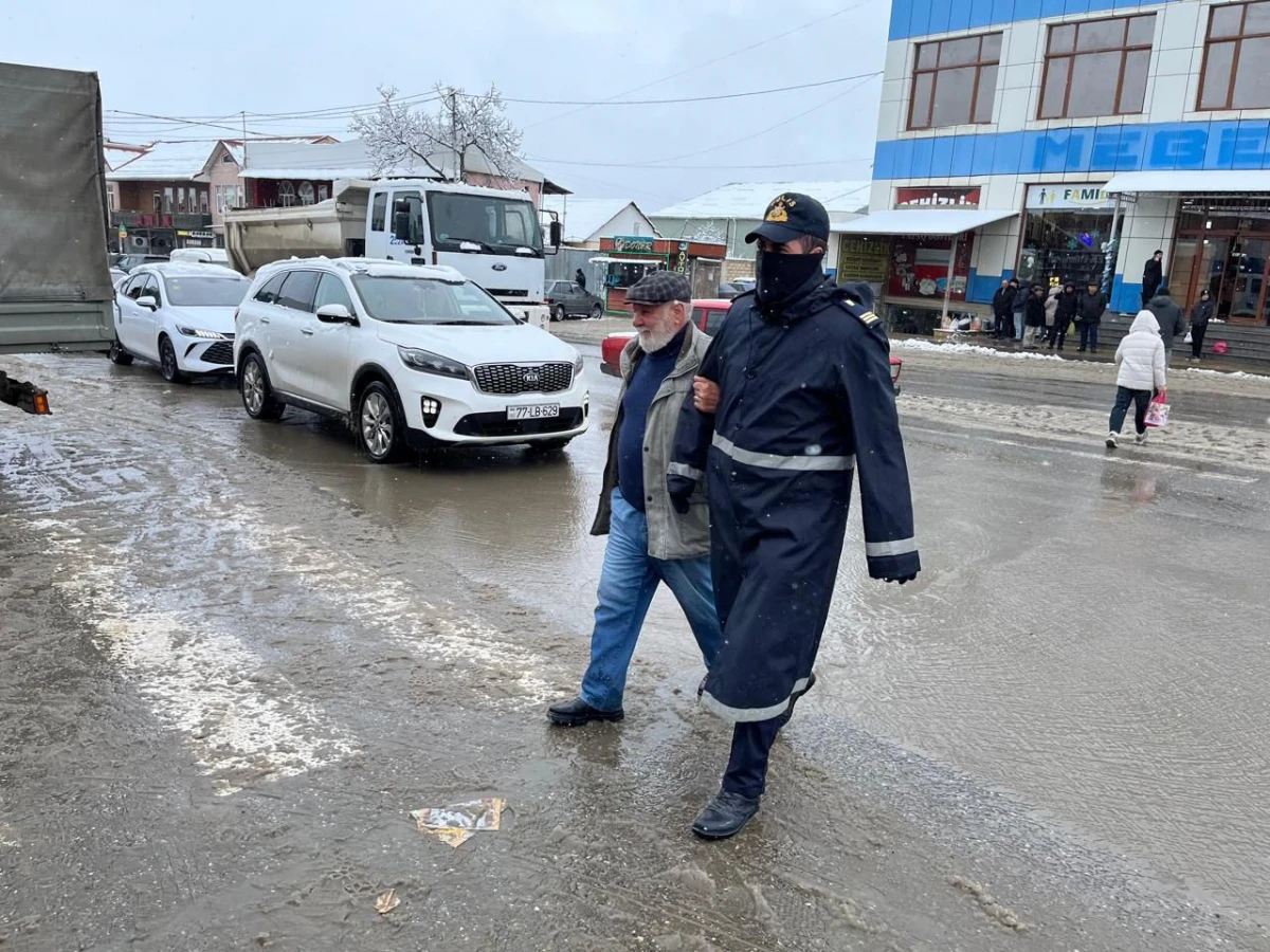DİN əməkdaşları  gücləndirilmiş rejimdə xidmət aparırlar — 3