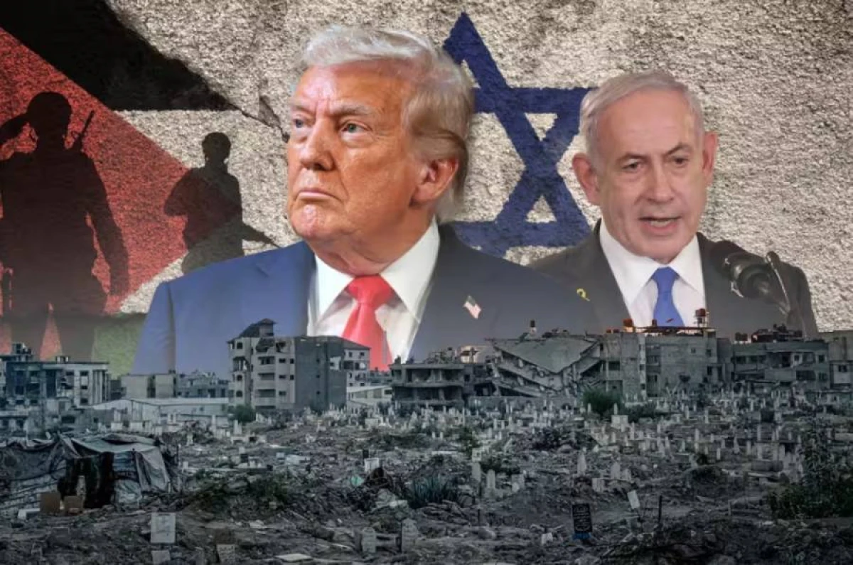 KİV: Netanyahu Trampdan  razılıq almağa çalışacaq