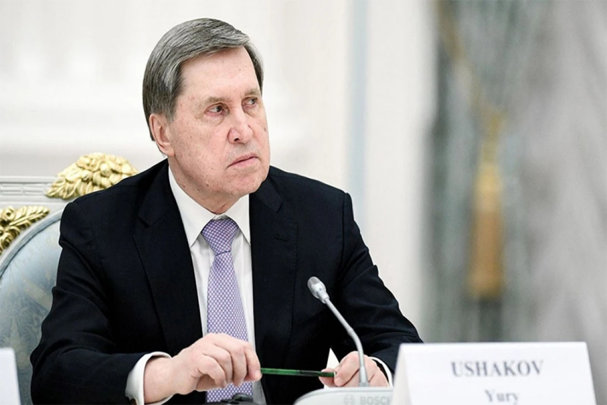 Uşakov: Putin və Tramp yenidən telefonla danışmaq barədə razılığa gəlib