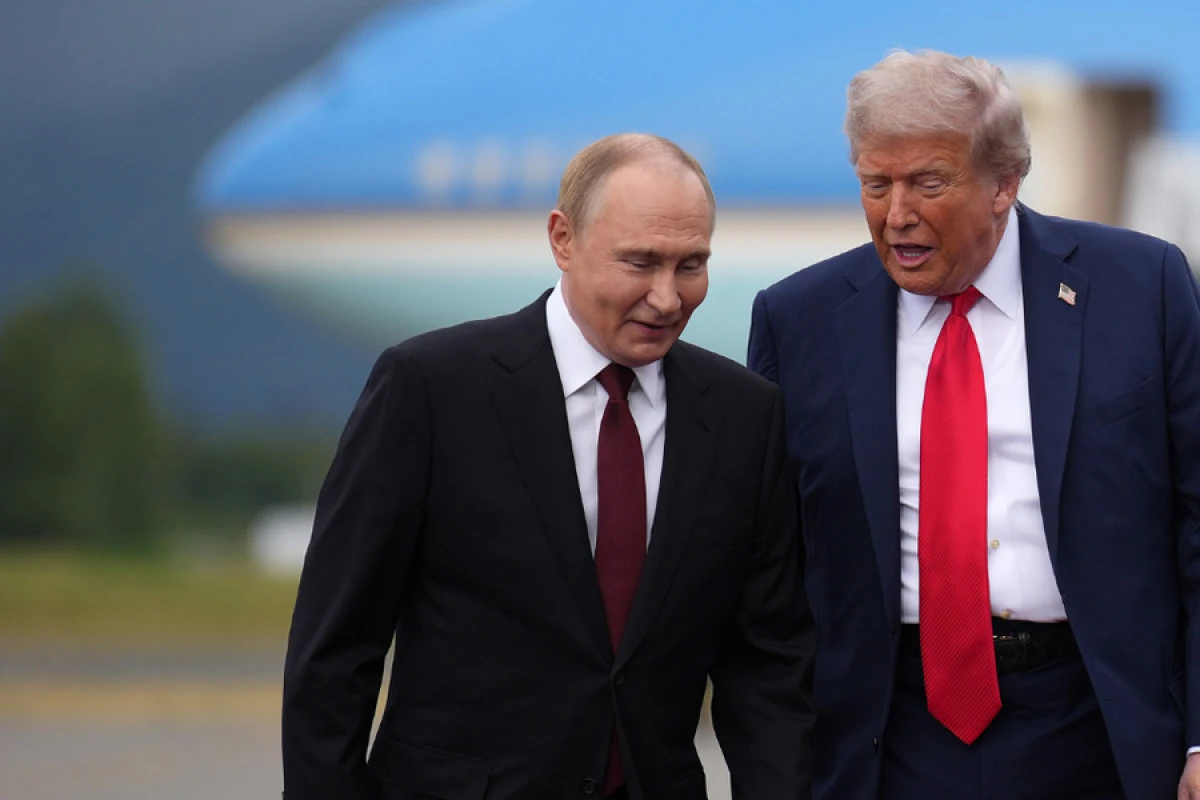 Putin və Tramp arasında telefon danışığı 1 saatdan çox davam etdi