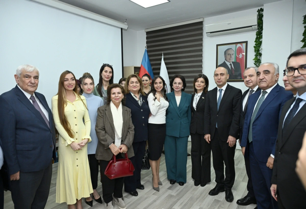 "Azərbaycan dili" platformasının təqdimat mərasimi keçirildi — 1