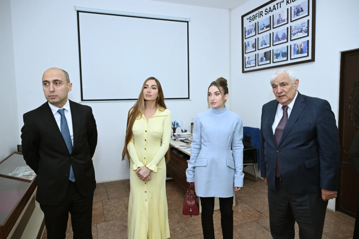 "Azərbaycan dili" platformasının təqdimat mərasimi keçirildi — 3