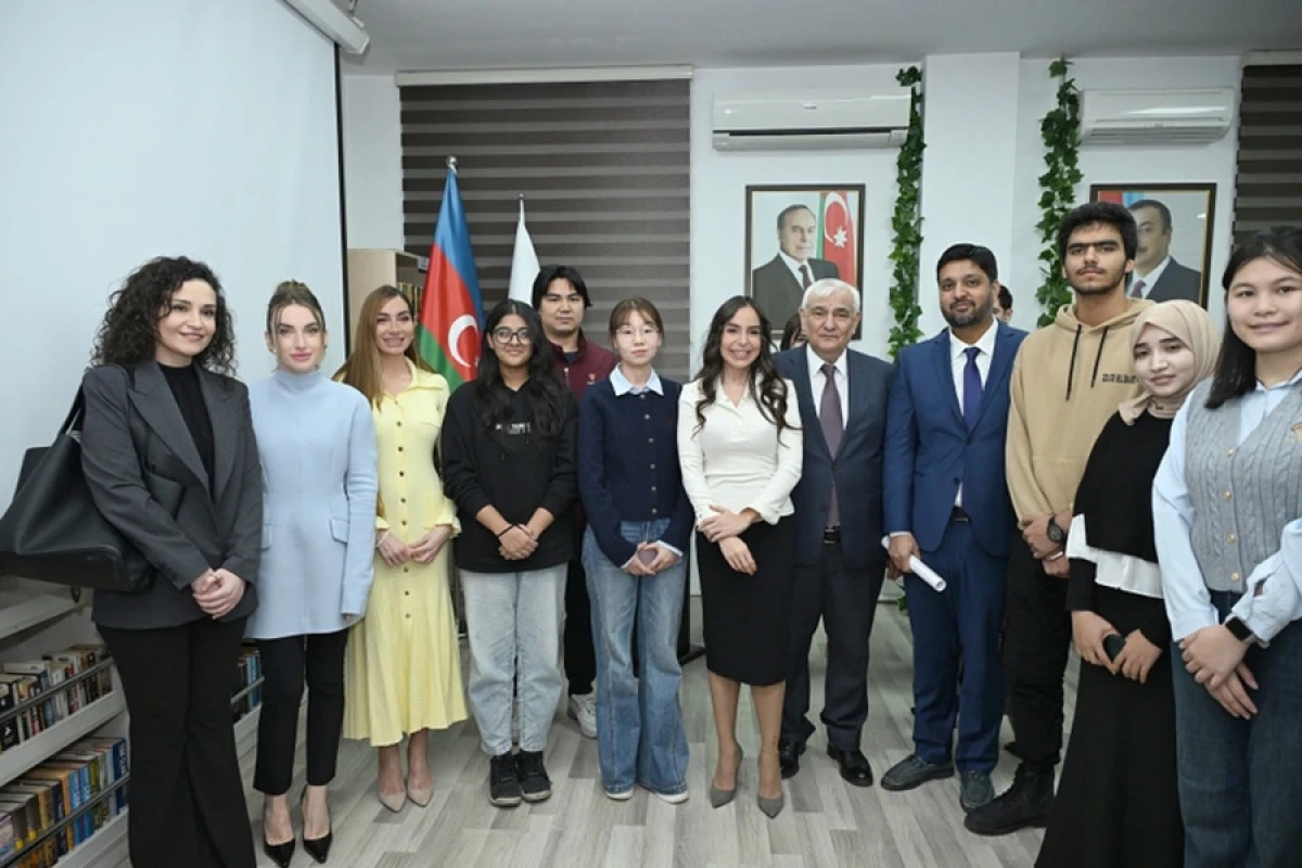 "Azərbaycan dili" platformasının təqdimat mərasimi keçirildi — 6