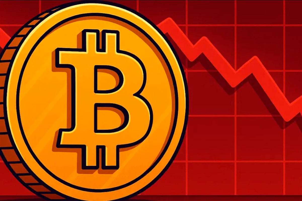 Bitcoin ucuzlaşdı