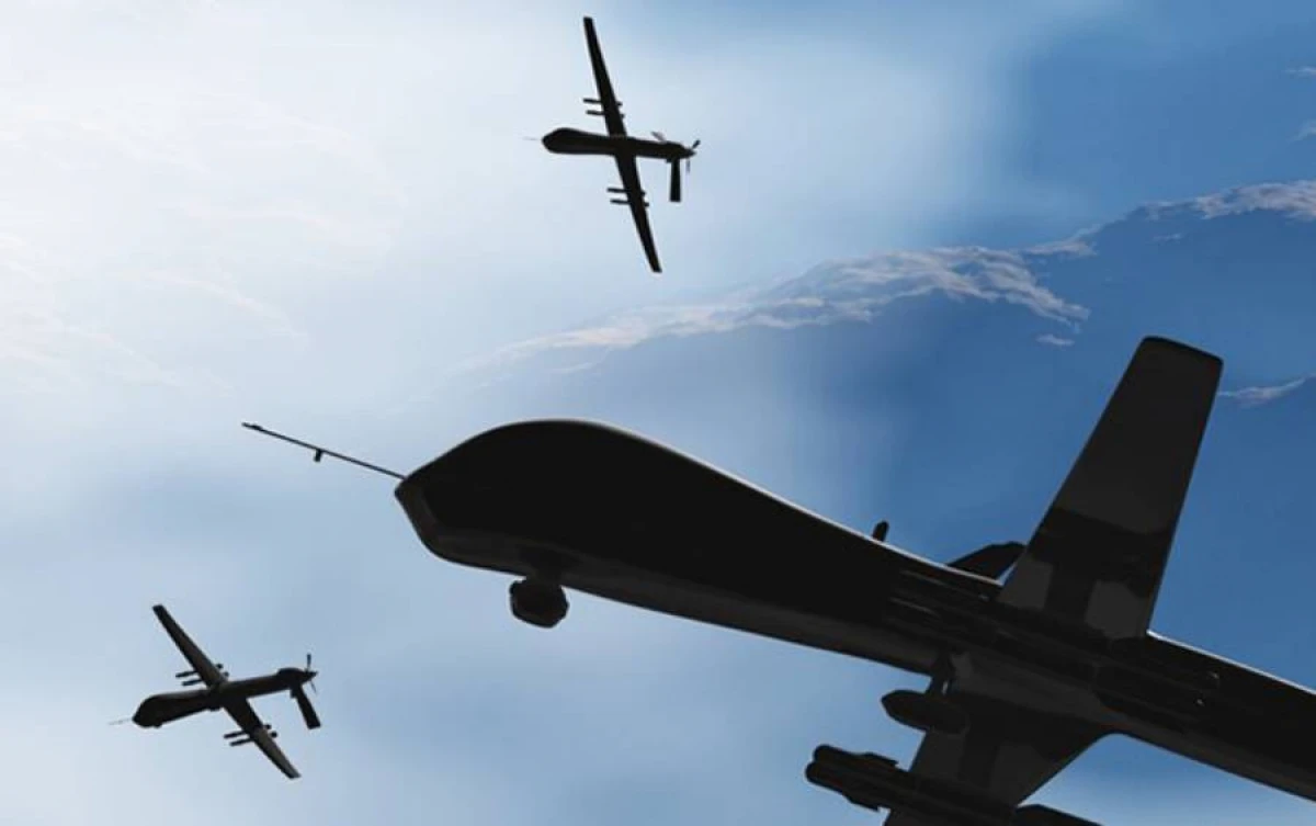 Rusiyada dron hücumlarının qarşısı alındı