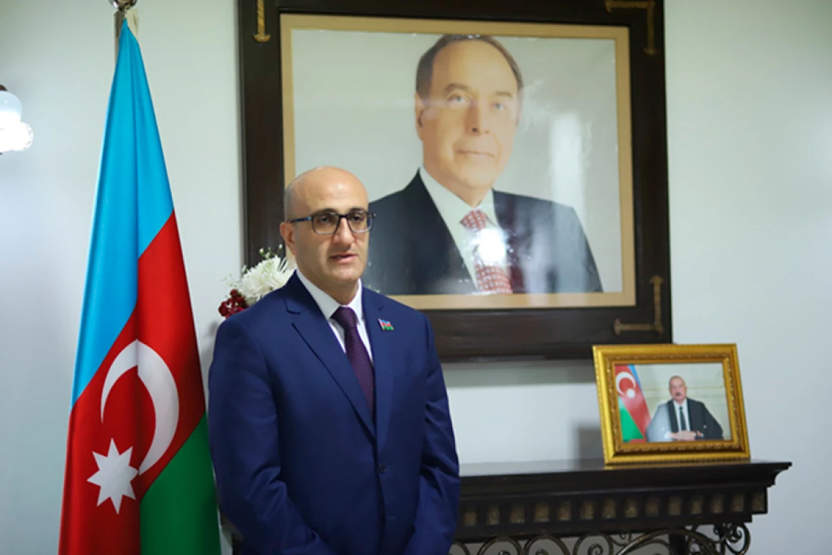 Dünya Azərbaycanlılarının Həmrəyliyi Günü Hindistanda qeyd edildi