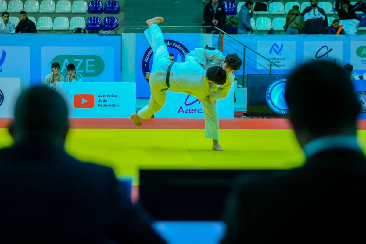 Kata üzrə Azərbaycan çempionatının qalibləri açıqlandı