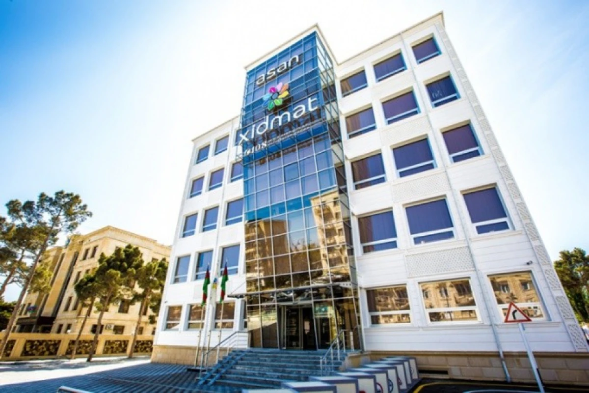 “ASAN xidmət” işçilərinin peşə bayramıdır — 1