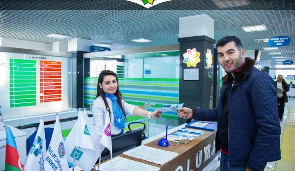 “ASAN xidmət” işçilərinin peşə bayramıdır — 5