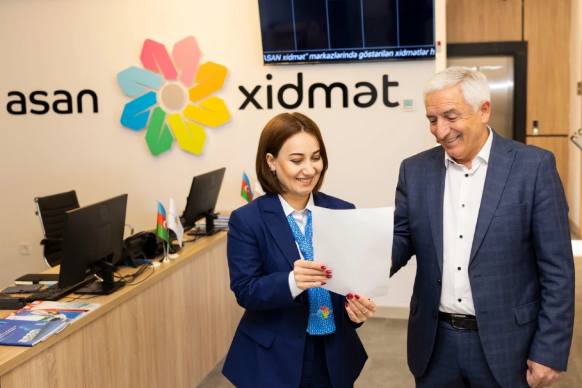 “ASAN xidmət” işçilərinin peşə bayramıdır — 6