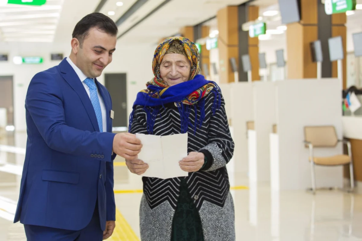 “ASAN xidmət” işçilərinin peşə bayramıdır — 7